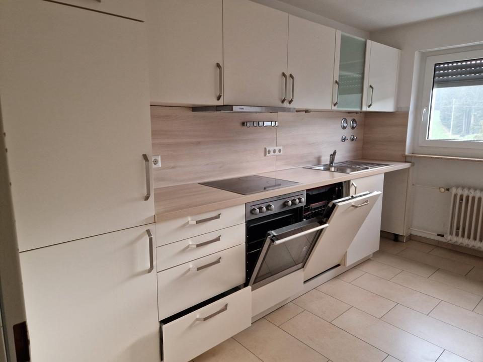 Thumbnail-sonnige 2-Zimmer Wohnung in 78112St.Georgen-Peterzell zuvermieten