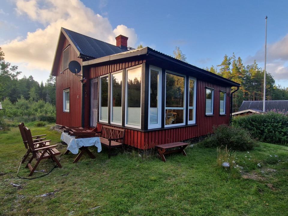 Thumbnail-Ferienhaus in Schweden Dalsland - Kanal, 150m bis zum See