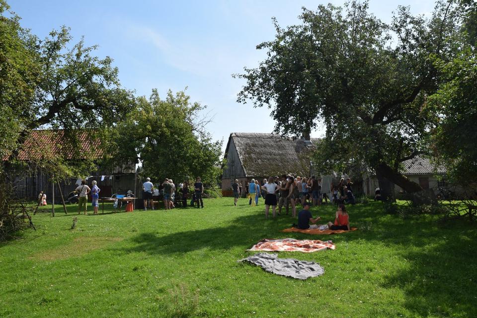 Thumbnail-Haus für Gruppe (4-5 Menschen) in Gemeinschaft auf dem Land