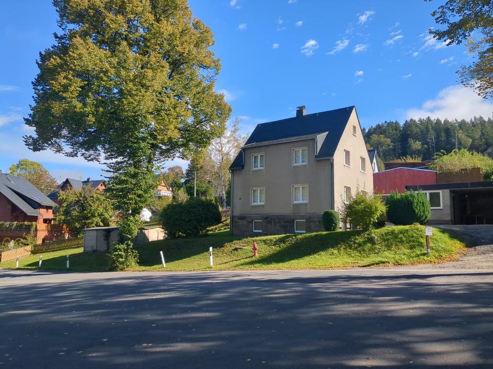 Thumbnail-Haus im idyllischen Vogtland – zum Aus- und Umbau (von 1937)