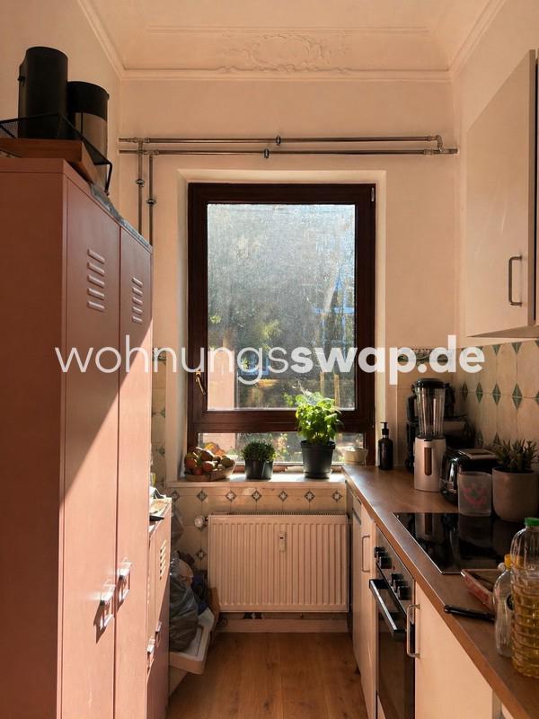 Thumbnail-Wohnungsswap - 3 Zimmer, 75 m² - Kurfürstenstraße, Wandsbek, Hamburg