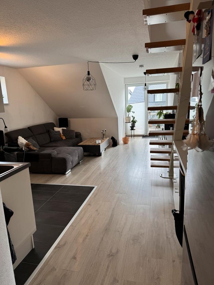 Thumbnail-Moderne 2,5 Zimmer Wohnung Mit Balkon in Ruihger Lage - Flensburg