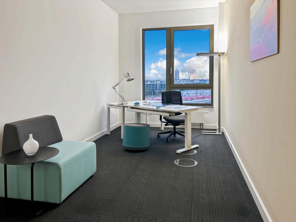 Thumbnail-Privater Büroraum für 5 Person in Regus Deutz Cubus
