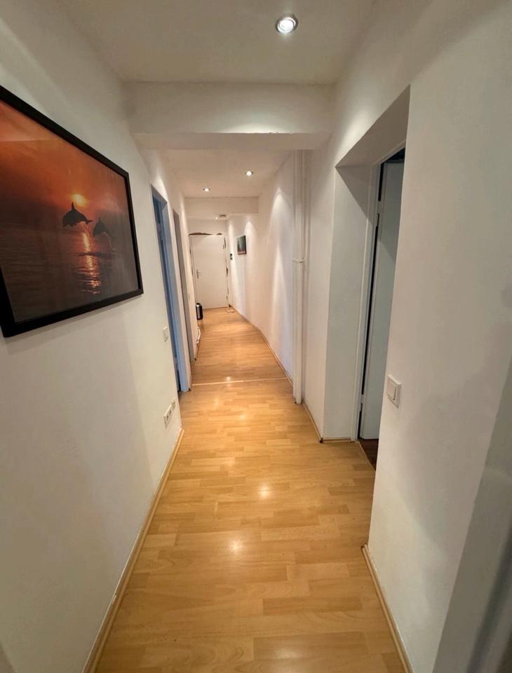 Thumbnail-3-Zimmer-Wohnung in zentraler Lage (nähe Dachcafe)