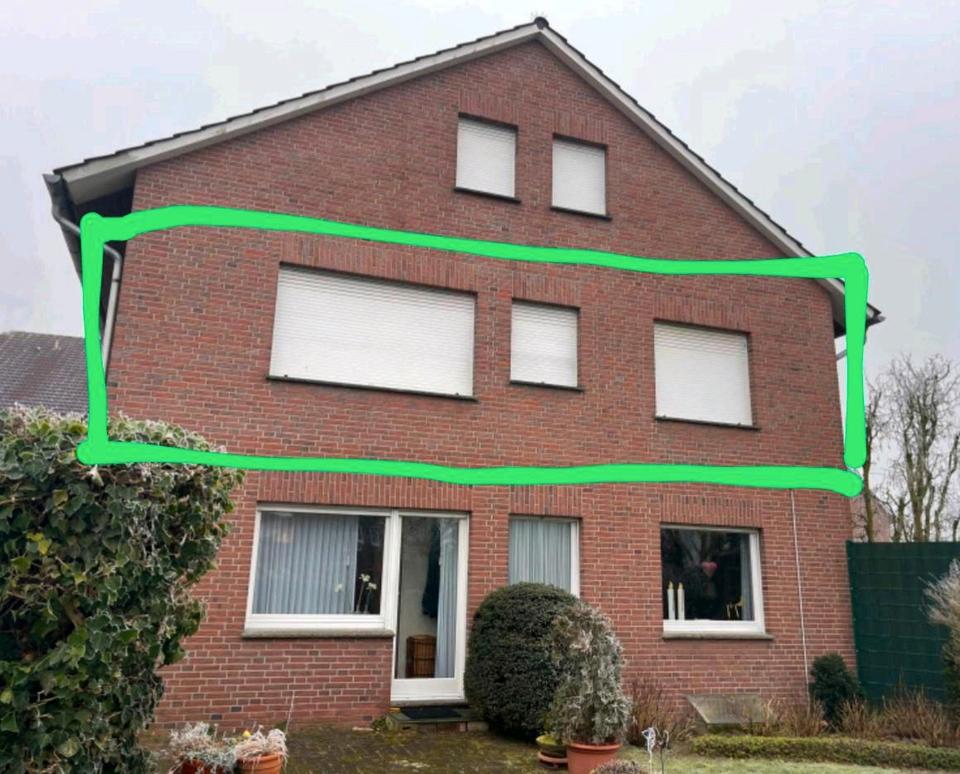 Thumbnail-Wohnung Clarholz 3 Zimmer+ küche + Bad + gäste wc + Balkon