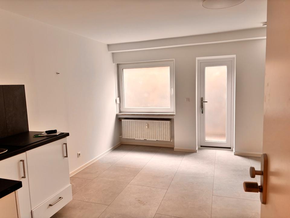 Thumbnail-Wohnung 1 Zi. Bad Garten Souterrain Waschküche Giessen Wiesseck