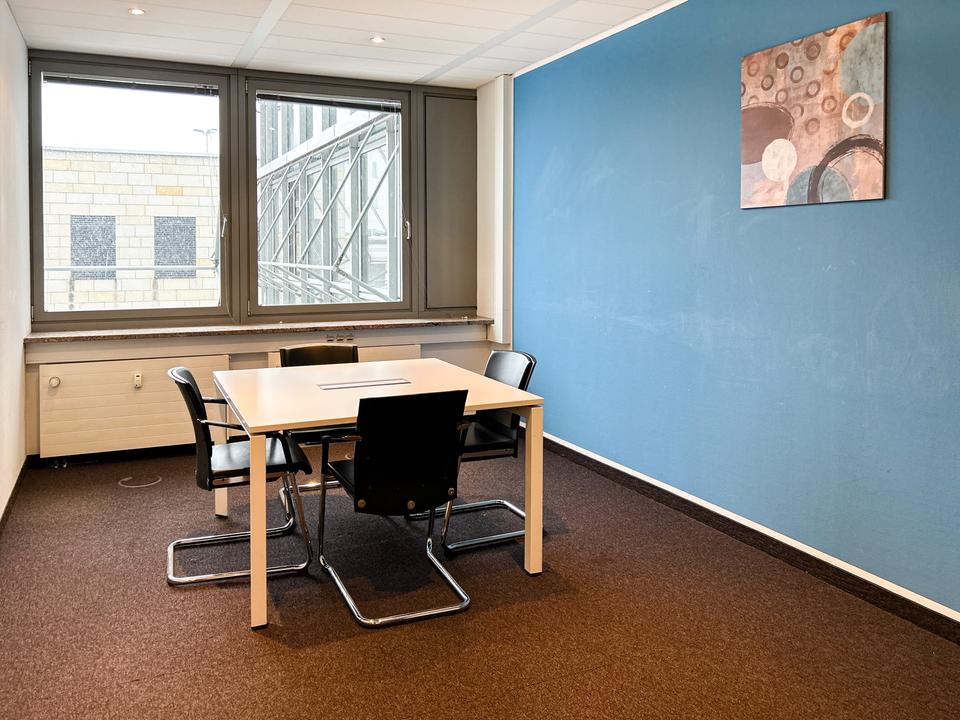 Thumbnail-Großraumbüros für 10 Personen in Regus Neumarkt Galerie