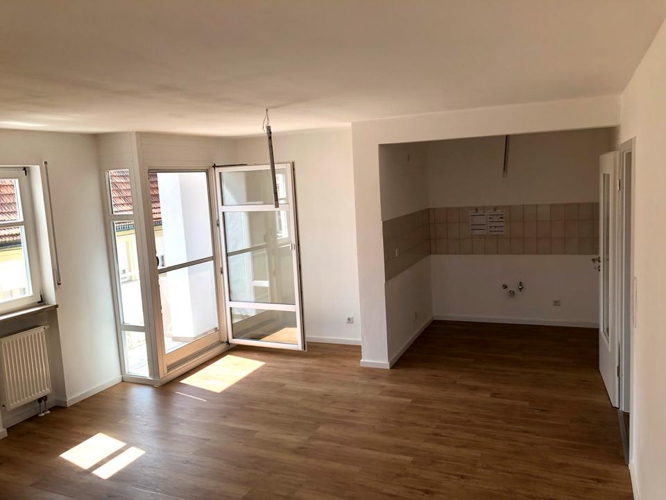Thumbnail-2,5 Zimmer Wohnung im Herzen von Haßfurt