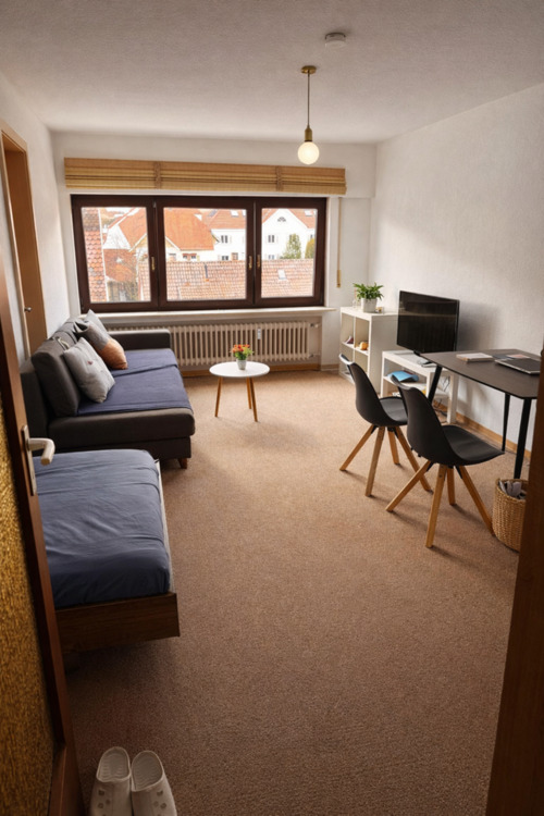 Thumbnail-1-Zimmer Wohnung mit Einbauküche in Esslingen am Neckar