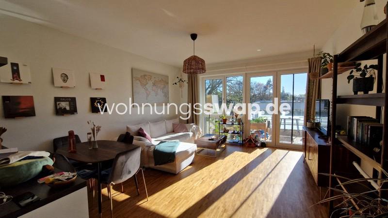 Thumbnail-Wohnungsswap - 3 Zimmer, 81 m² - Sengelmannstraße, Hamburg-Nord, Hamburg