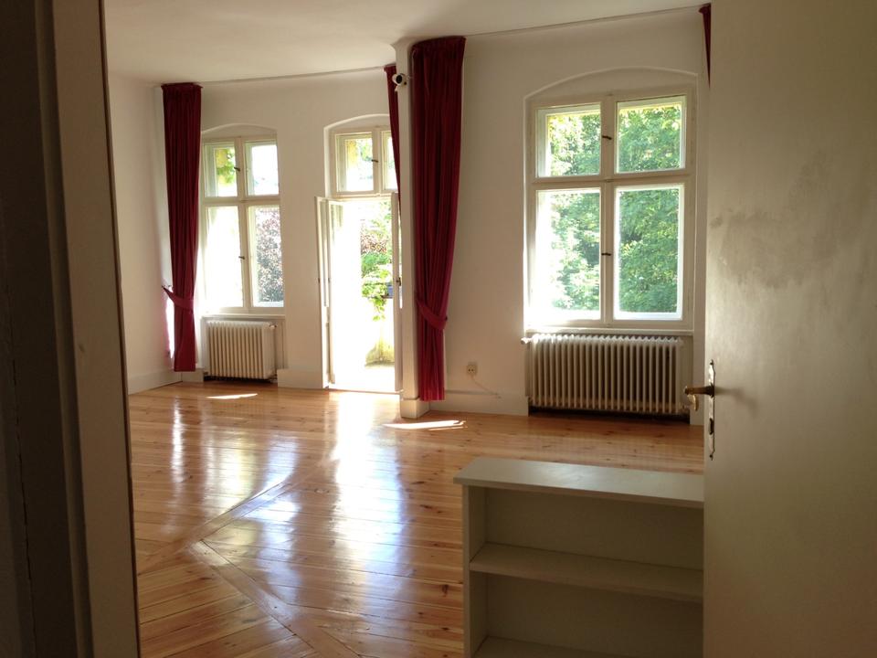 Thumbnail-Charmante Altbauwohnung in beliebtem Kiez Berlin-Friedenau