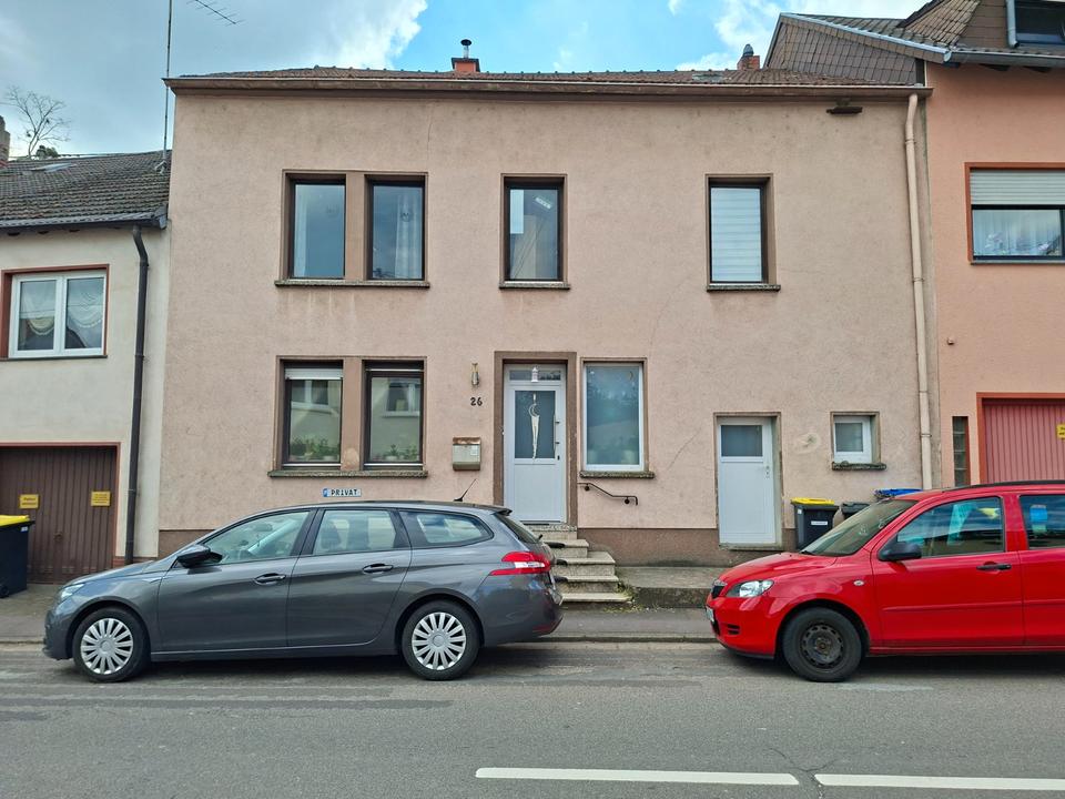 Thumbnail-Einfamilienhaus Merzig- Hilbringen