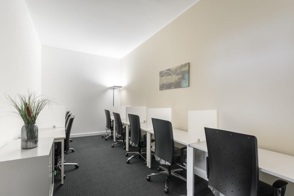 Thumbnail-Coworking-Bereich in Regus Deutz Cubus