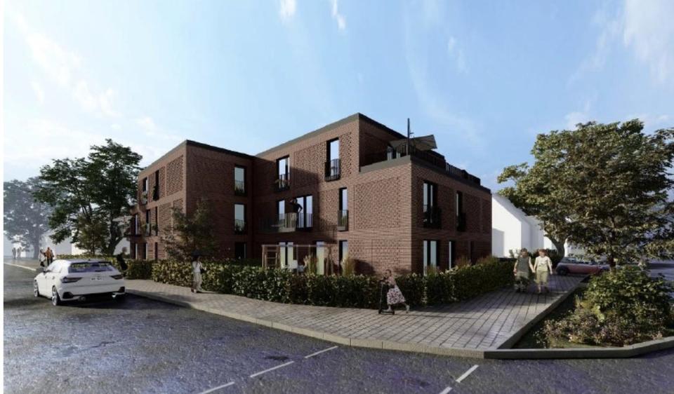 Thumbnail-Sehr exlusive Wohnung zu vermieten