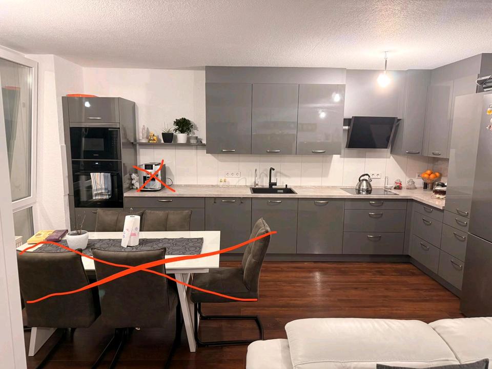 Thumbnail-Helle 4-Zimmer-Wohnung mit Balkon, Sauna & Schwimmbad