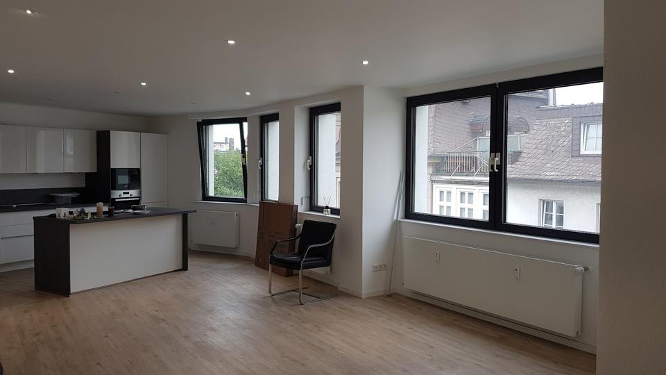 Thumbnail-Schicke 3-Zimmer-Wohnung - mitten im Zentrum Bielefelds