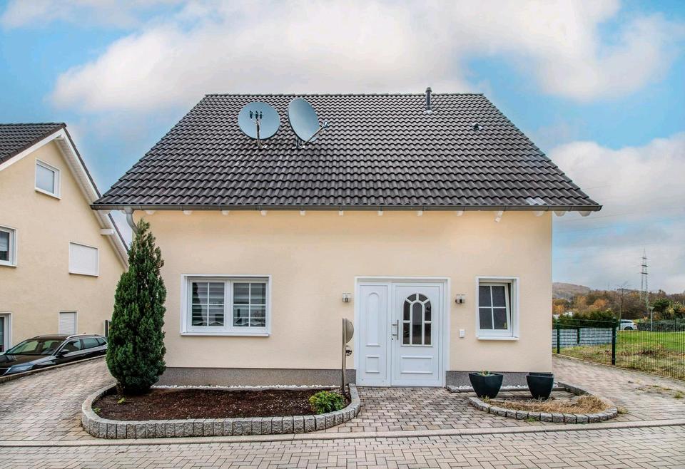 Thumbnail-Einfamilienhaus freistehend