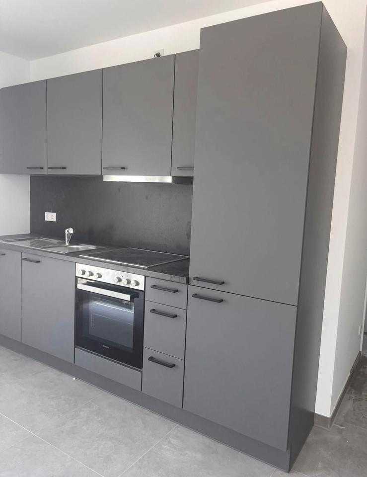 Thumbnail-Moderne 1-Zimmer Wohnung mit 35qm Balkon