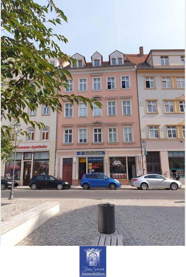 Thumbnail-Ihre neue Wohnung mit Wannenbad und separater Küche in der Meißner Altstadt!
