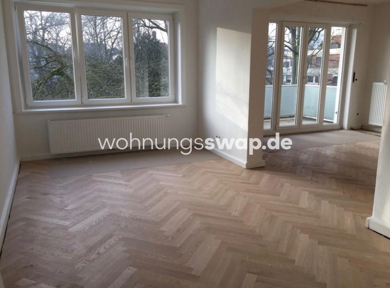 Thumbnail-Wohnungsswap - 3 Zimmer, 89 m² - Sierichstraße, Hamburg-Nord, Hamburg