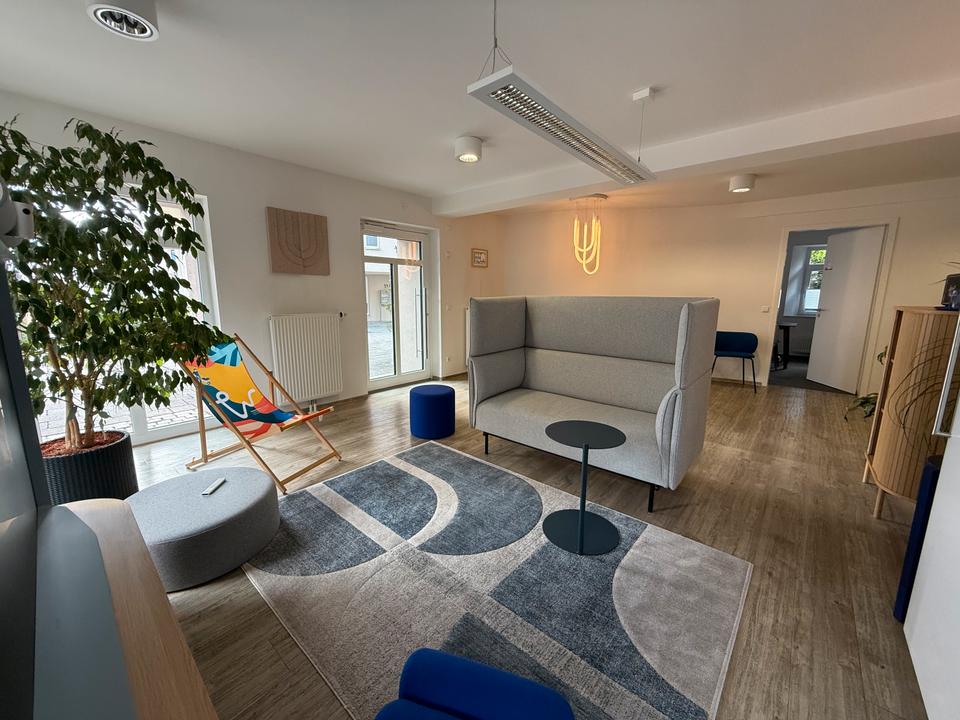 Thumbnail-Repräsentatives Einzel-Büro in Wangen zwischen Bahnhof & Altstadt