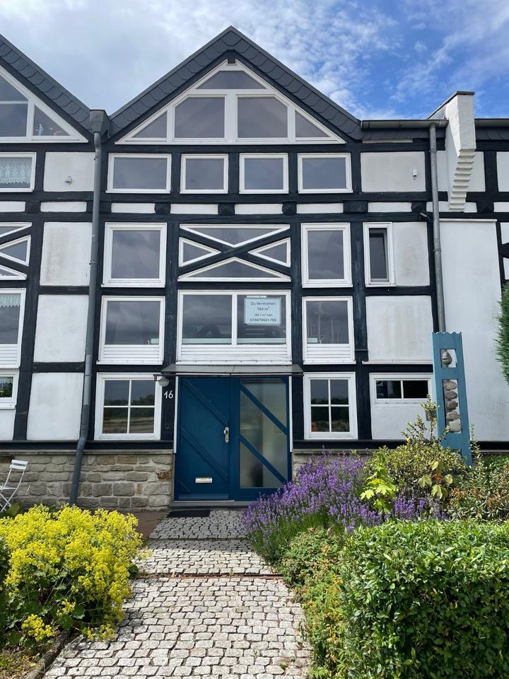 Thumbnail-Vermiete großes Fachwerk Reihenmittelhaus an der Elbe in SBK