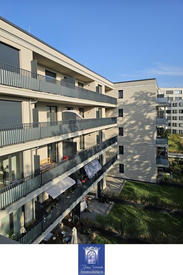 Thumbnail-Ihre neue Wohlfühlwohnung! Großer Balkon, attraktive Ausstattung, Bad und Gästebad!