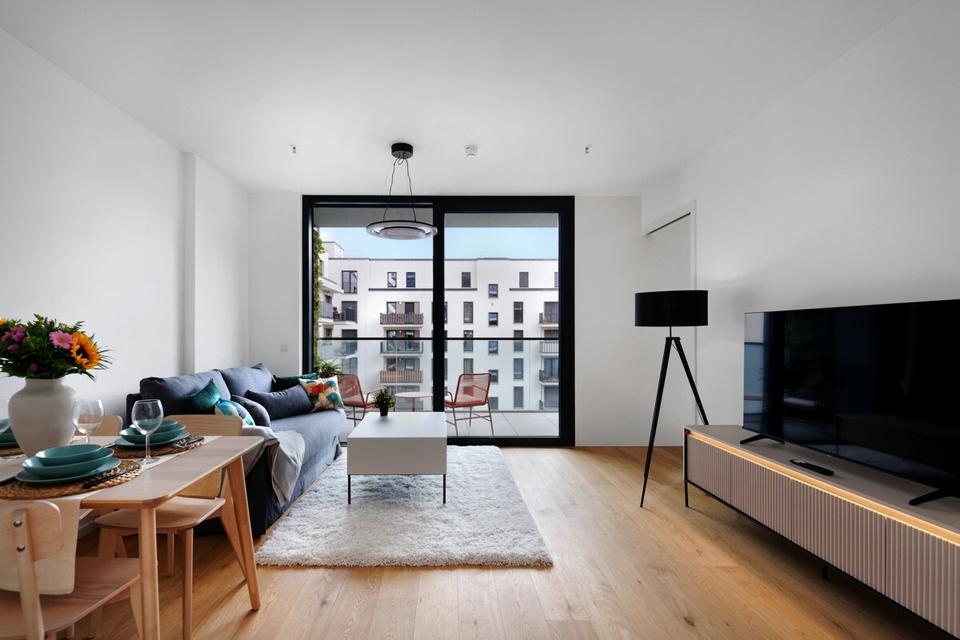 Thumbnail-Luxuriös möblierte Wohnung im 5. Obergeschoss des Eden Tower – Erstbezug & stilvolles Wohnen