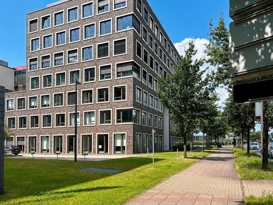 Thumbnail-Privater Büroraum für 2 Person in Regus Deutz Cubus