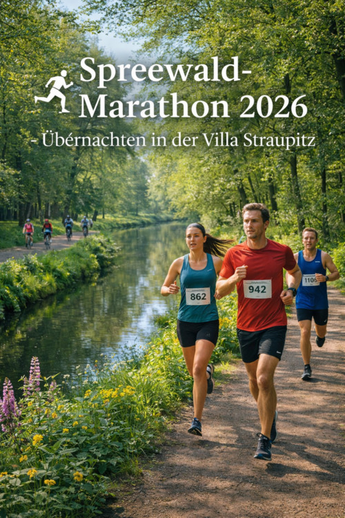 Thumbnail-Spreewaldmarathon 2026 - Übernachtung, Apartment, Zimmer