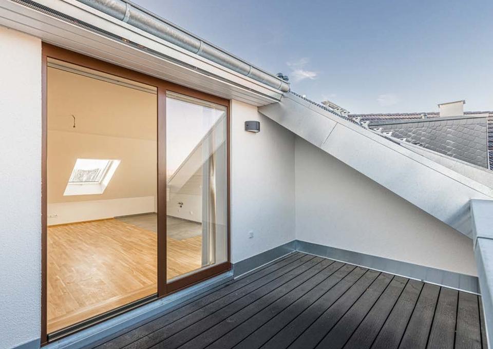 Thumbnail- ERSTBEZUG nach Sanierung - Dachterrasse - SP - EBK inkl. - BEZUG AB 01.06.2026 