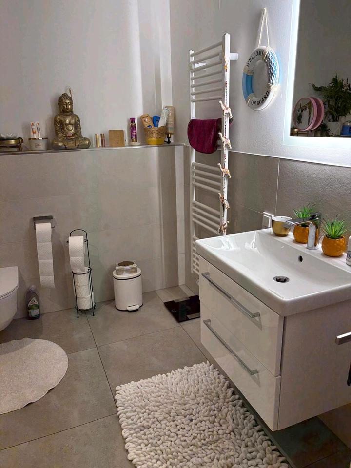 Thumbnail-Helle 3-Zimmer-Wohnung im 1. OG in Trier