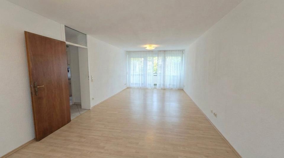 Thumbnail-3-Zimmer-Wohnung mit Küche und Loggia + Garage in Wiesloch