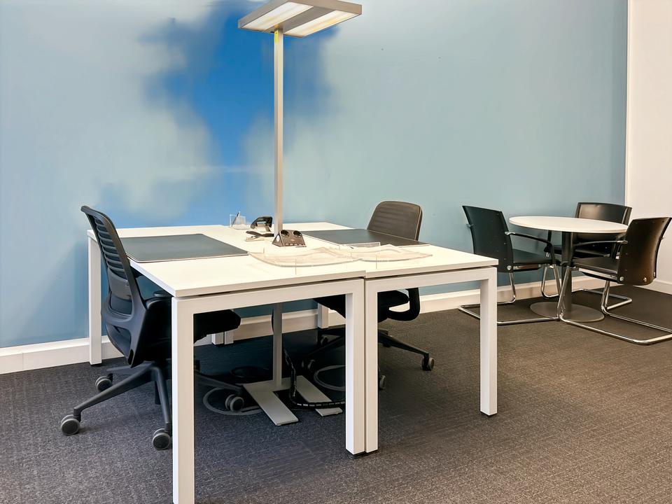 Thumbnail-Privater Büroraum für 1 Person in Regus Deutz Cubus