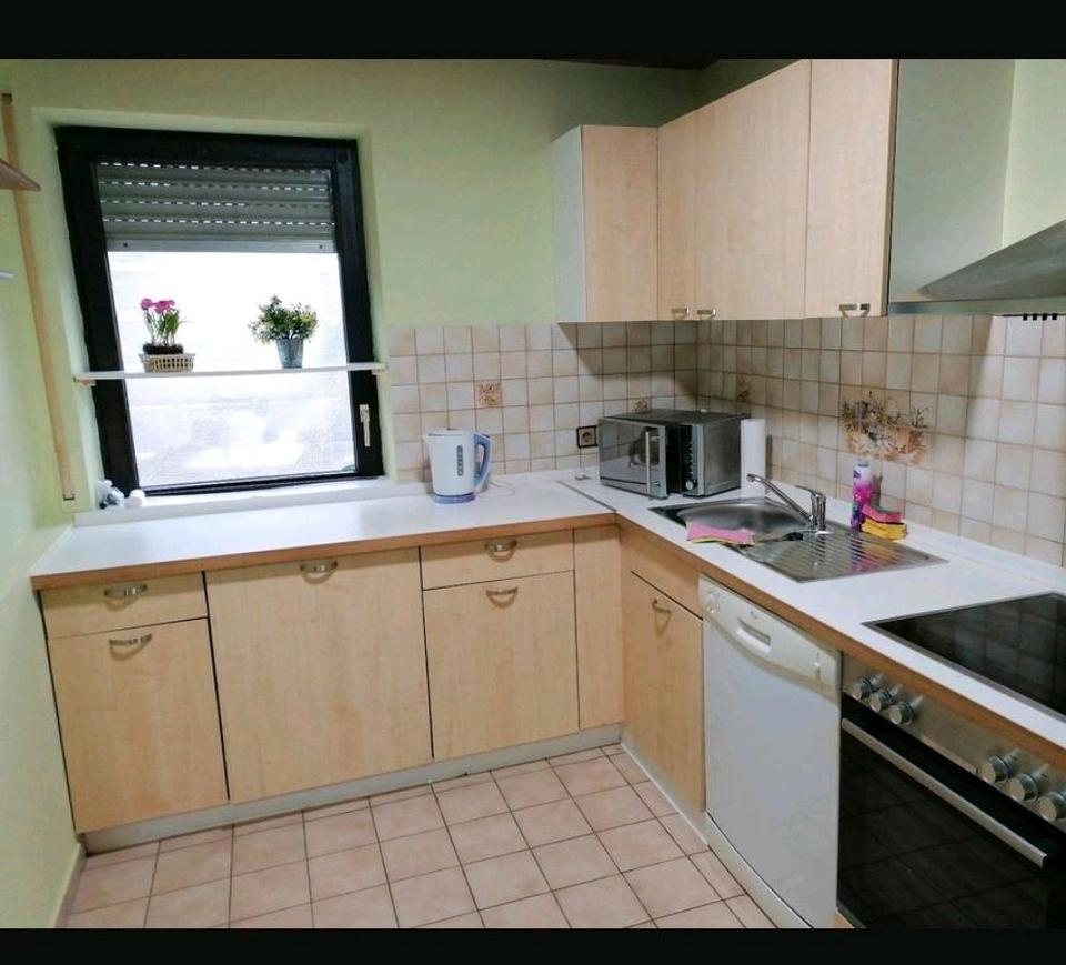 Thumbnail-2 Zimmer EG Wohnung nur an Wochenendheimfahrer!!!!