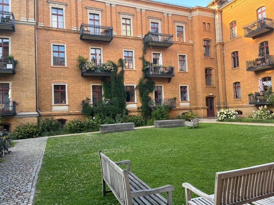 Thumbnail-Schöne möblierte Wohnung in Kreuzberg (Mehringdamm)