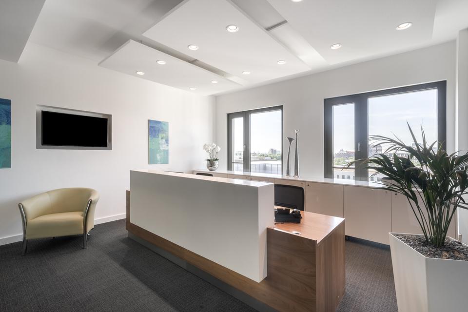 Thumbnail-Virtuelles Büro in Regus Deutz Cubus