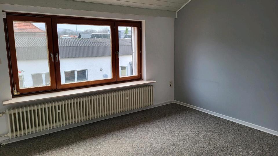 Thumbnail-schöne 3-Zimmer-Wohnung in Lübbecke -zentral Lage mit Einbauküch
