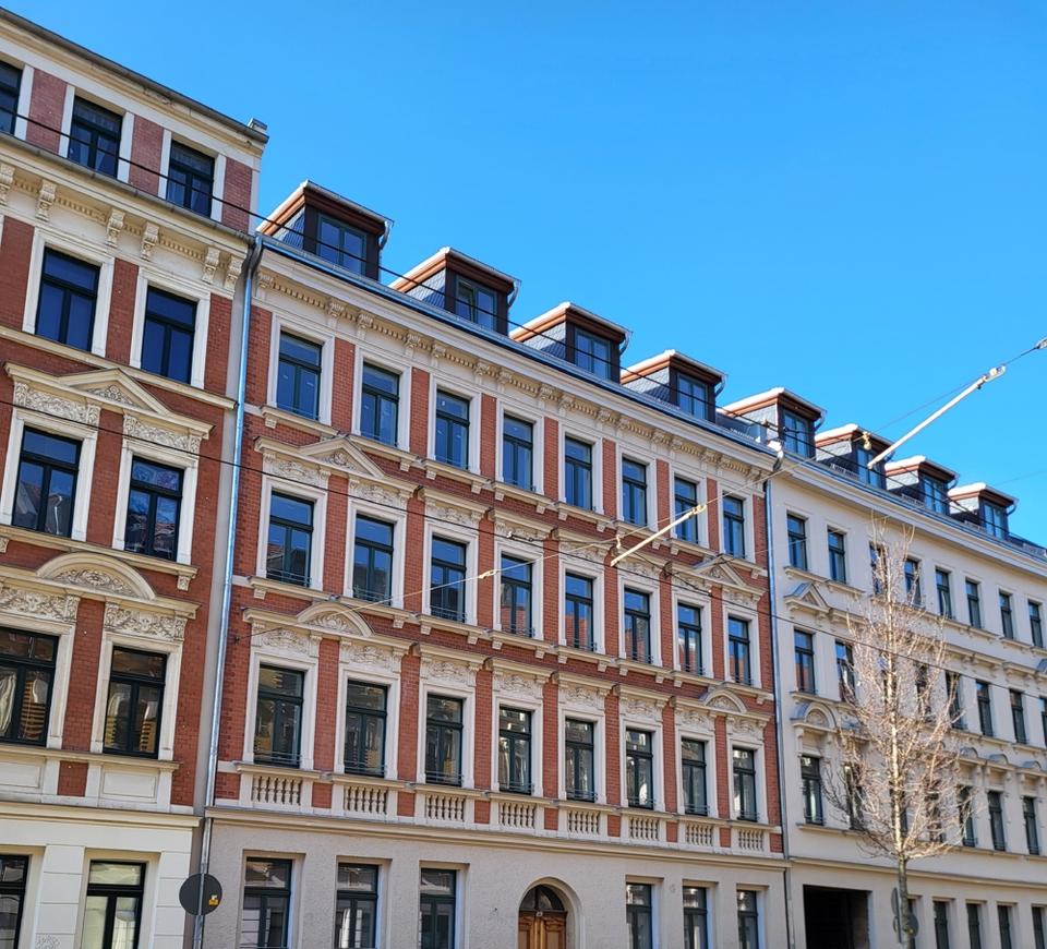Thumbnail- ERSTBEZUG nach Sanierung - Balkon - Parkett - Einbauküche - BEZUG AB 01.06.2026 
