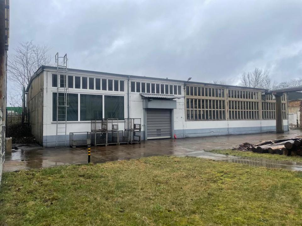 Thumbnail-2 Lagerhallen Gewerbeflächen in Rathenow – 180 m² & 200 m²