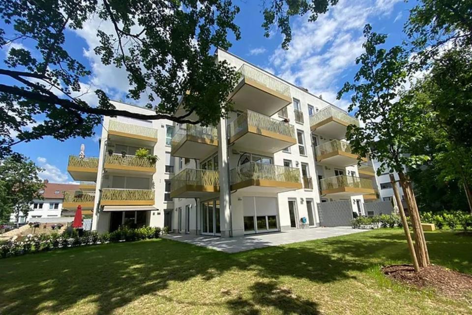 Thumbnail-Apartment in Regensburg West voll ausgestattet für bis zu 3 Personen