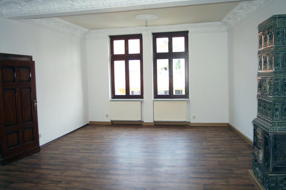 Thumbnail-Geräumige 3-Raum-Wohnung mit Charm in Arnstadt