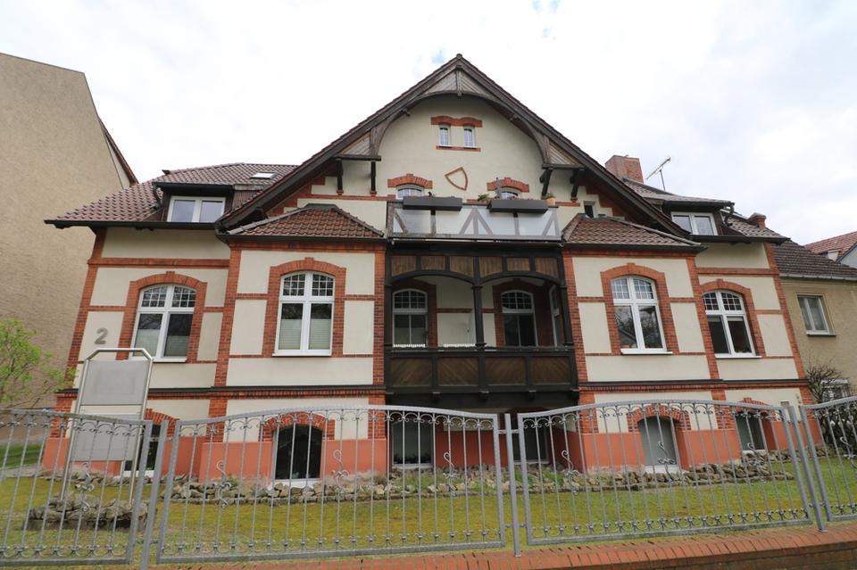 Thumbnail-2 - Raumwohnung unweit des Lübbener Hains