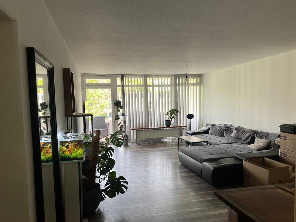 Thumbnail-Charmante 3-Zimmer-Wohnung mit Balkon