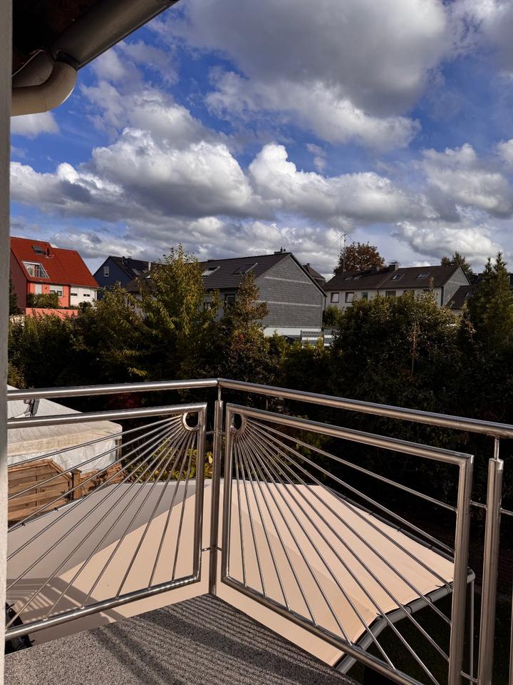 Thumbnail-Helle 3,5-Zimmer-Wohnung mit Süd-Balkon in Dortmund Westrich