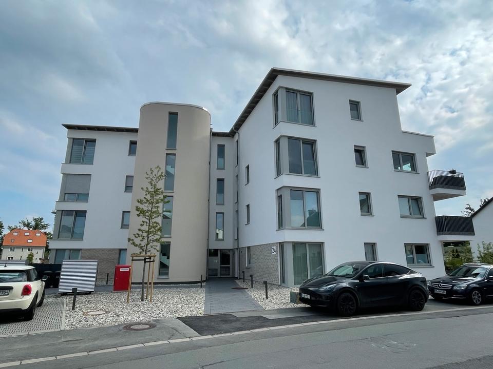 Thumbnail-Schöne 3-Zimmer-Wohnung (Neubau) in Hövelhof Zentrum