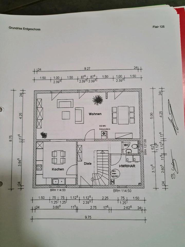 Thumbnail-Einfamilienhaus in Henfenfeld zu verkaufen