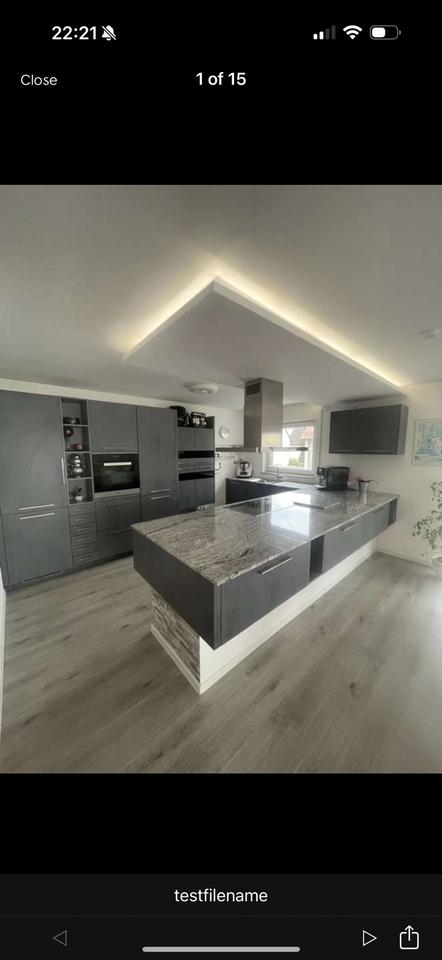 Thumbnail-4 Zimmer Wohnung in Top Lage Kernen Rom. mit Balkon & TG-Stellp