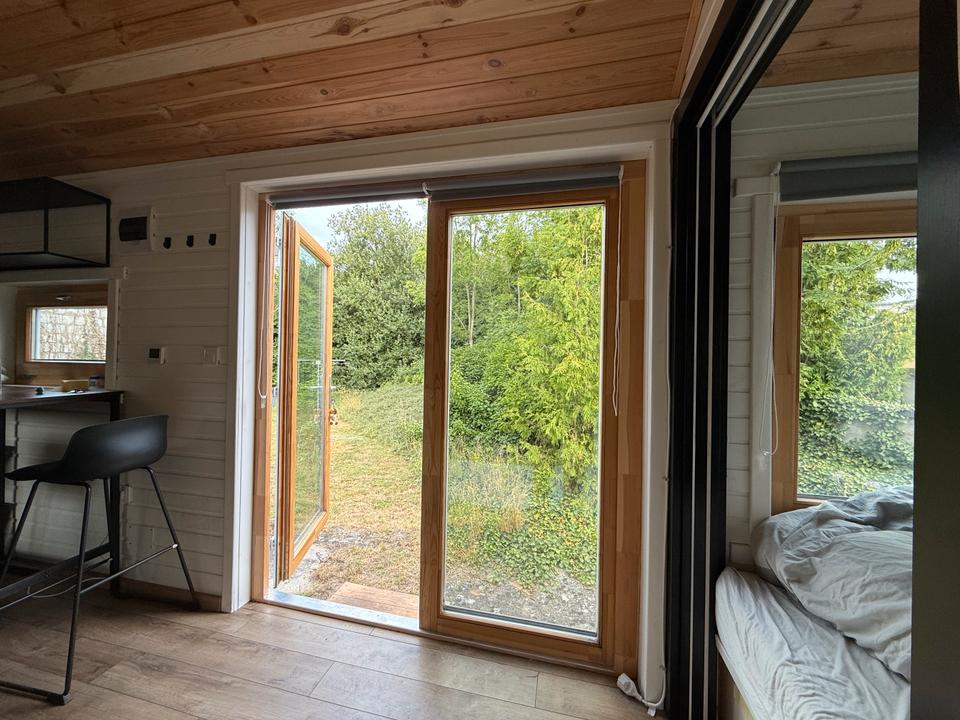 Thumbnail-Tiny Haus Mini Wohnung zu vermieten