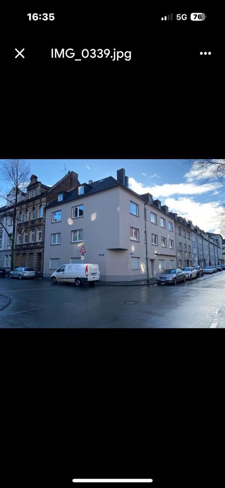 Thumbnail-Helle 3-Zimmer-Wohnung mit Einbauküche in Duisburg-Hamborn